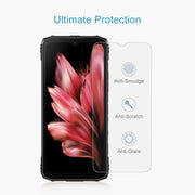 For DOOGEE Blade10 10pcs 0.26mm 9H 2.5D Tempered Glass Film