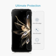 For DOOGEE Blade10 Ultra 10pcs 0.26mm 9H 2.5D Tempered Glass Film