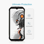 For DOOGEE V Max Pro 10pcs 0.26mm 9H 2.5D Tempered Glass Film