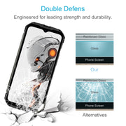 For DOOGEE V Max Pro 10pcs 0.26mm 9H 2.5D Tempered Glass Film