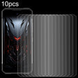For DOOGEE Blade GT 10pcs 0.26mm 9H 2.5D Tempered Glass Film - For Doogee by PMC TechLife | Online Shopping South Africa | PMC TechLife | Buy Now Pay Later Mobicred