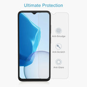For DOOGEE N55 Pro 50pcs 0.26mm 9H 2.5D Tempered Glass Film