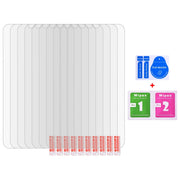 For DOOGEE S Punk 50pcs 0.26mm 9H 2.5D Tempered Glass Film