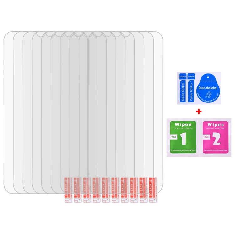 For DOOGEE S Punk 50pcs 0.26mm 9H 2.5D Tempered Glass Film