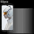 For DOOGEE V Max Plus 50pcs 0.26mm 9H 2.5D Tempered Glass Film - For Doogee by PMC TechLife | Online Shopping South Africa | PMC TechLife | Buy Now Pay Later Mobicred