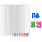 For DOOGEE V Max Plus 50pcs 0.26mm 9H 2.5D Tempered Glass Film
