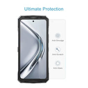 For DOOGEE V40 Pro 50pcs 0.26mm 9H 2.5D Tempered Glass Film