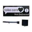EL Luminous Car Stickers Cold Light Car Stickers Car Luminous Pattern Decoration(Take Care Not Delivered) - Decorative Sticker by PMC TechLife | Online Shopping South Africa | PMC TechLife | Buy Now Pay Later Mobicred