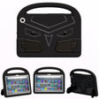 For Amazon Kindle Fire Max 11 2023 Sparrow Style Shockproof Kickstand EVA Tablet Case(Black) - Amazon by PMC TechLife | Online Shopping South Africa | PMC TechLife | Buy Now Pay Later Mobicred