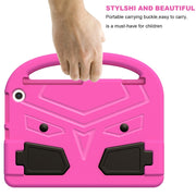 For Amazon Kindle Fire Max 11 2023 Sparrow Style Shockproof Kickstand EVA Tablet Case(Rose Red)