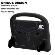 For Lenovo Tab M9 2023 Sparrow Style Shockproof Kickstand EVA Tablet Case(Black)