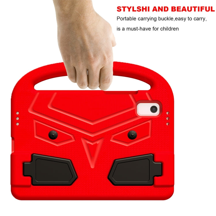 For Lenovo Tab M9 2023 Sparrow Style Shockproof Kickstand EVA Tablet Case(Red)