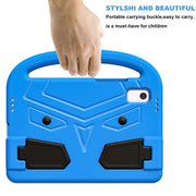 For Lenovo Tab M9 2023 Sparrow Style Shockproof Kickstand EVA Tablet Case(Blue)