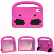 For Lenovo Tab M9 2023 Sparrow Style Shockproof Kickstand EVA Tablet Case(Rose Red) - Lenovo by PMC TechLife | Online Shopping South Africa | PMC TechLife | Buy Now Pay Later Mobicred