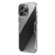 For iPhone 16 Pro Max NILLKIN Ultra Clear PC + TPU Phone Case(Transparent)