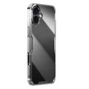 For iPhone 16 Plus NILLKIN Ultra Clear PC + TPU Phone Case(Transparent)
