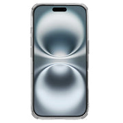 For iPhone 16 Plus NILLKIN Ultra Clear PC + TPU Phone Case(Transparent)