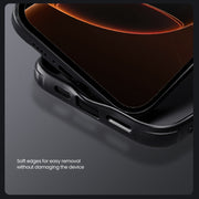 For iPhone 16 Pro Max NILLKIN CamShield Pro Magnetic Magsafe Phone Case(Blue)