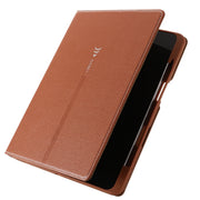 For iPad Pro 11 inch (2020) GEBEI PU+TPU Horizontal Flip Protective Tablet Case with Holder & Card Slots(Gold)