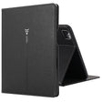 For iPad Pro 11 inch (2020) GEBEI PU+TPU Horizontal Flip Protective Tablet Case with Holder & Card Slots(Black) - free shipping - PMc TechLife - Order now!