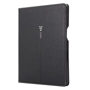 For iPad Pro 11 inch (2020) GEBEI PU+TPU Horizontal Flip Protective Tablet Case with Holder & Card Slots(Black)