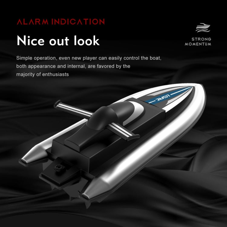 B8 Double Propeller Long Endurance High Speed Remote Control Boat(Red)