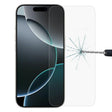 For iPhone 16 Pro 0.26mm 9H 2.5D Tempered Glass Film - iPhone 16 Pro Tempered Glass by DIYLooks | Online Shopping South Africa | PMC TechLife | Buy Now Pay Later Mobicred