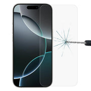 For iPhone 16 Pro 0.26mm 9H 2.5D Tempered Glass Film