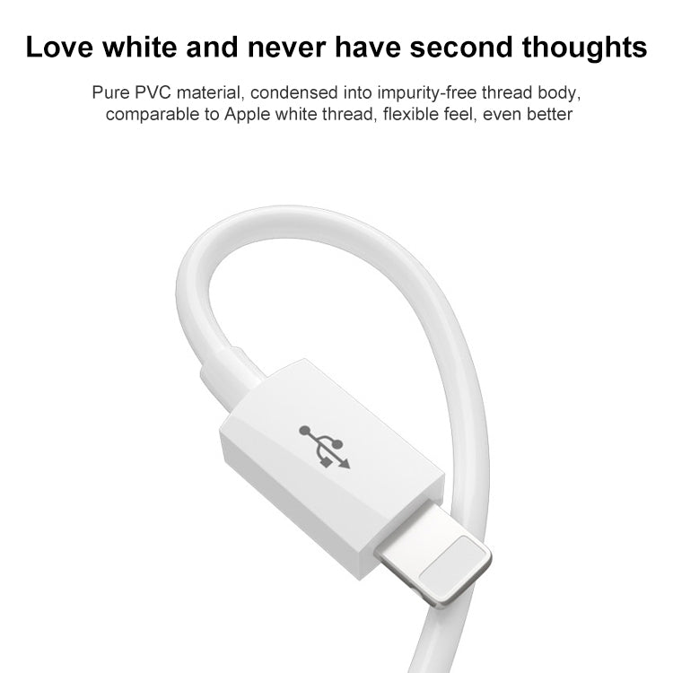 PISEN 1.2m 3A 3 in 1 USB to 8 Pin + Type-C + Micro USB Data Cable