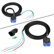 For Bombardier Johnson BRP Outboard Motor Tilt Lift Switch 5006358 - Marine Accessories & Parts by PMC TechLife | Online Shopping South Africa | PMC TechLife | Buy Now Pay Later Mobicred