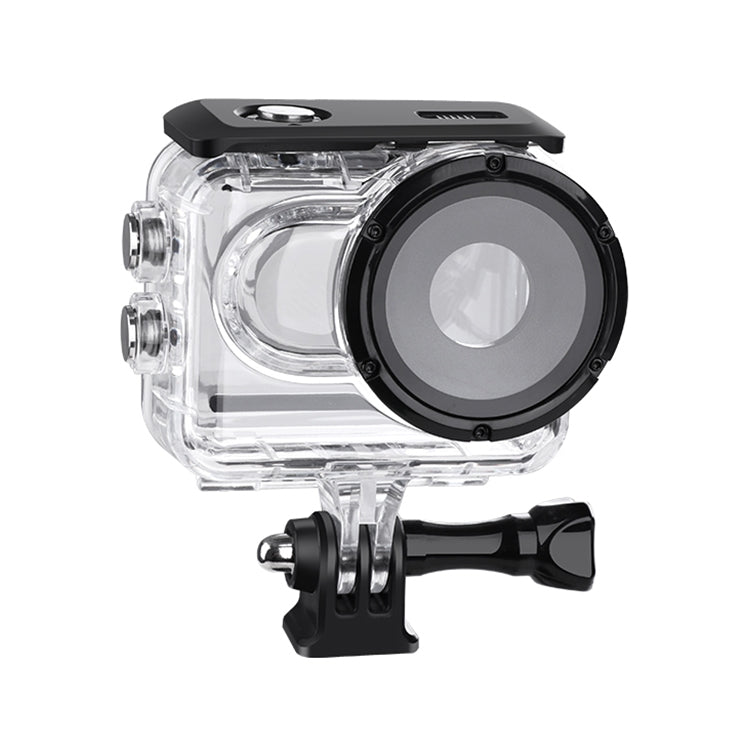 For Insta360 GO 3 Underwater Water-resistant Housing Case