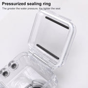 For Insta360 GO 3 Underwater Water-resistant Housing Case