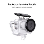For Insta360 GO 3 Underwater Water-resistant Housing Case
