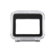 For Insta360 GO 3 Waterproof Case Touch Back Cover - Case & Bags by PMC TechLife | Online Shopping South Africa | PMC TechLife | Buy Now Pay Later Mobicred