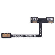 For Xiaomi Black Shark 5 Volume Button Flex Cable - Flex Cable by PMC TechLife | Online Shopping South Africa | PMC TechLife