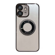 For iPhone 12 Magsafe Electroplate PC Phone Case(Black) - free shipping - PMC TechLife - Order now!