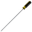 Extended Screwdriver 12 inch Cross-shaped Screwdriver Special Long Magnetic Sewing Machine Machine Repair Screwdriver(One Word) - Screwdriver by PMC TechLife | Online Shopping South Africa | PMC TechLife