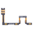 For Nokia X100 OEM Power Button & Volume Button Flex Cable - Flex Cable by PMc TechLife | Online Shopping South Africa | PMc TechLife | Buy Now Pay Later Mobicred