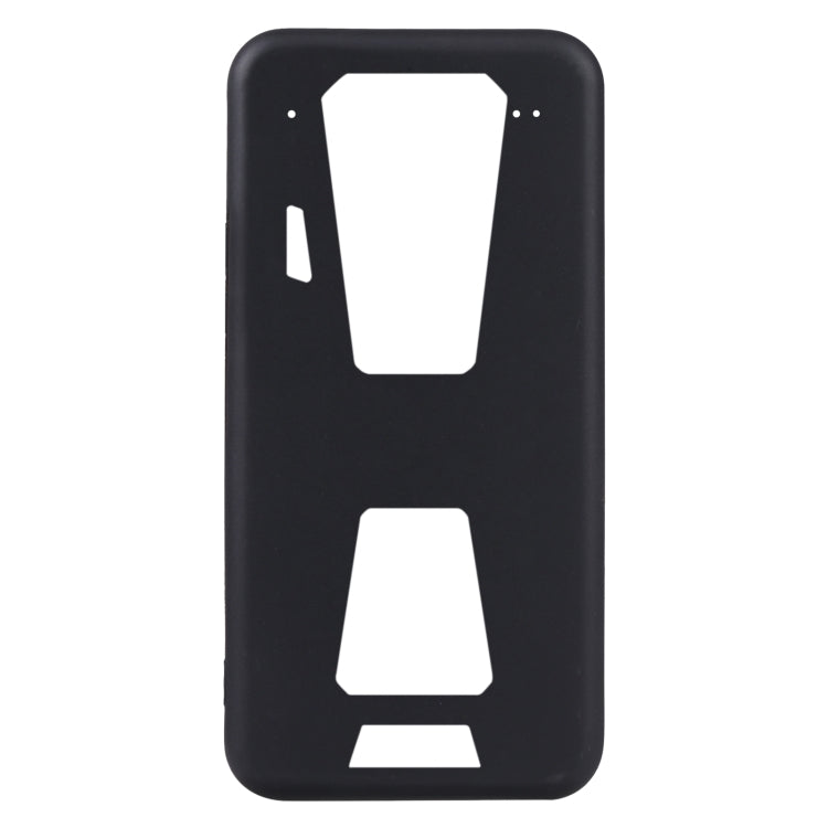 For Unihertz Tank 2 TPU Phone Case(Black)