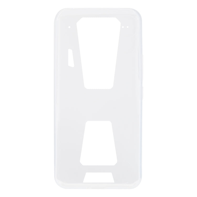 For Unihertz Tank 2 TPU Phone Case (Transparent)