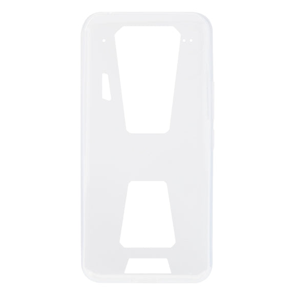 For Unihertz Tank 2 TPU Phone Case (Transparent)