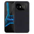 For Unihertz 8849 Tank Mini 1 TPU Phone Case(Black) - More Brand by PMC TechLife | Online Shopping South Africa | PMC TechLife | Buy Now Pay Later Mobicred