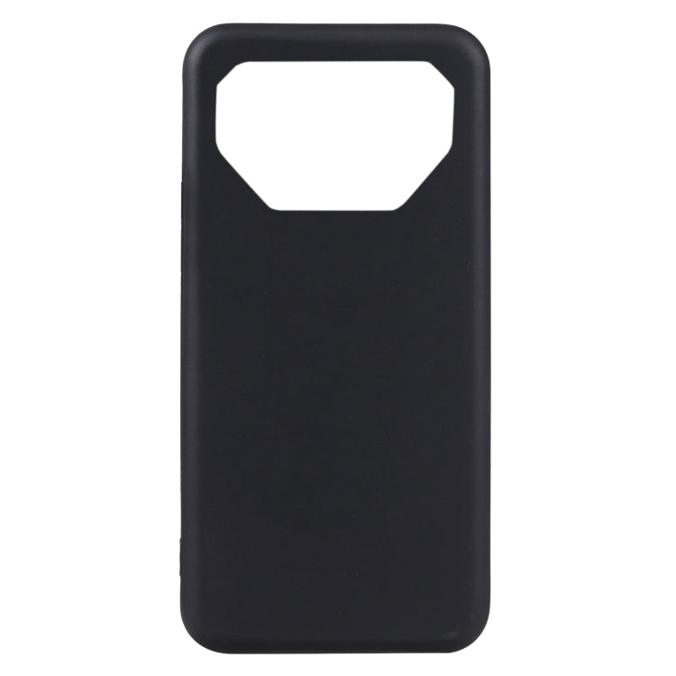 For Unihertz 8849 Tank Mini 1 TPU Phone Case(Black)