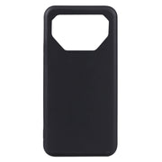 For Unihertz 8849 Tank Mini 1 TPU Phone Case(Black)