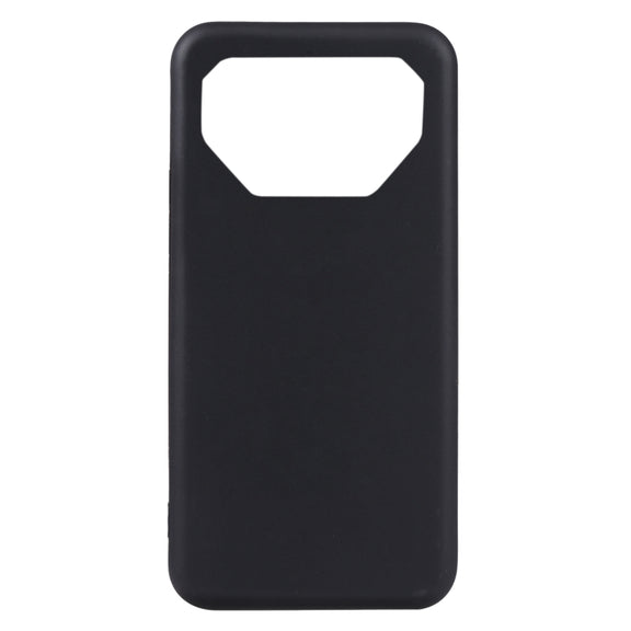 For Unihertz 8849 Tank Mini 1 TPU Phone Case(Black)