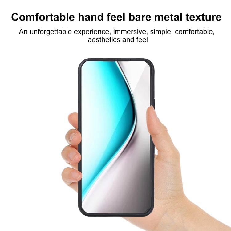 For Unihertz 8849 Tank 2 Pro TPU Phone Case(Black)