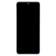 For Samsung Galaxy S20 SM-G980 TFT LCD Screen Digitizer Full Assembly with Frame, Not Supporting Fingerprint Identification(Blue)