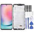For Samsung Galaxy A24 4G SM-A245F TFT LCD Screen Digitizer Full Assembly with Frame, Not Supporting Fingerprint Identification - free shipping - PMc TechLife - Order now!