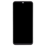 For Samsung Galaxy A24 4G SM-A245F TFT LCD Screen Digitizer Full Assembly with Frame, Not Supporting Fingerprint Identification