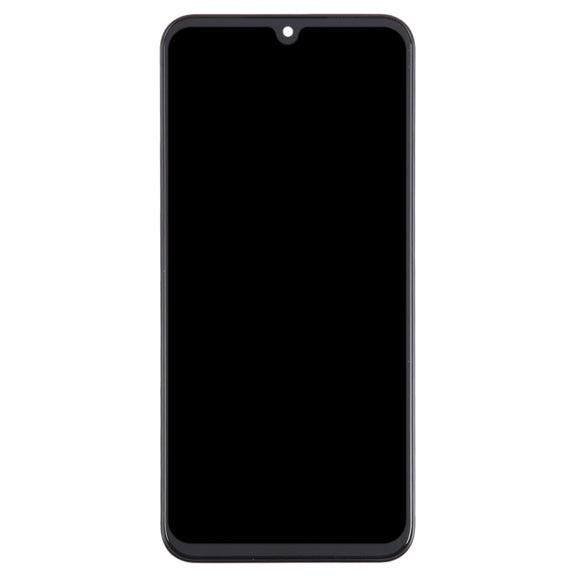 For Samsung Galaxy A24 4G SM-A245F TFT LCD Screen Digitizer Full Assembly with Frame, Not Supporting Fingerprint Identification